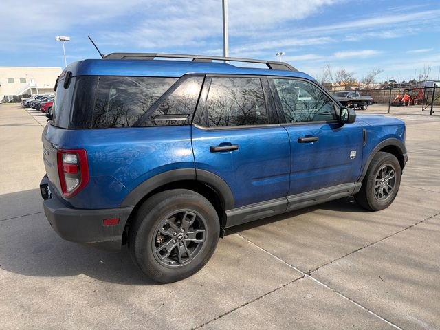 Used 2024 Ford Bronco Sport Big Bend image 5