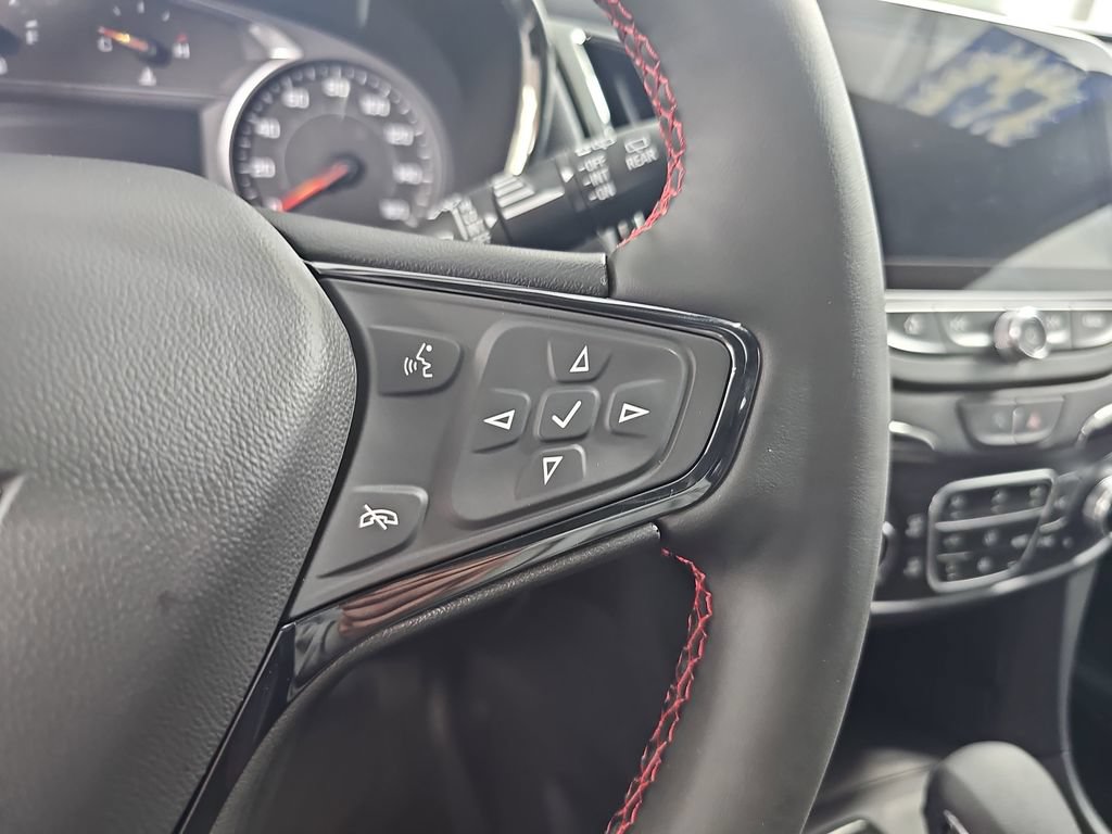 Certified 2024 Chevrolet Equinox RS AWD/4WD image 23