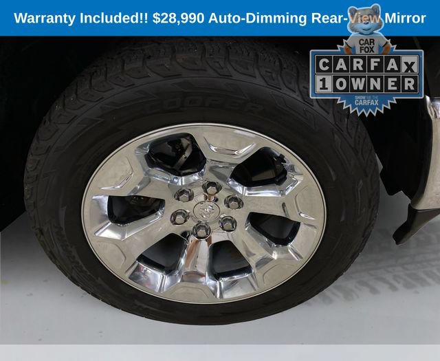 Used 2021 RAM 1500 Big Horn AWD/4WD image 16