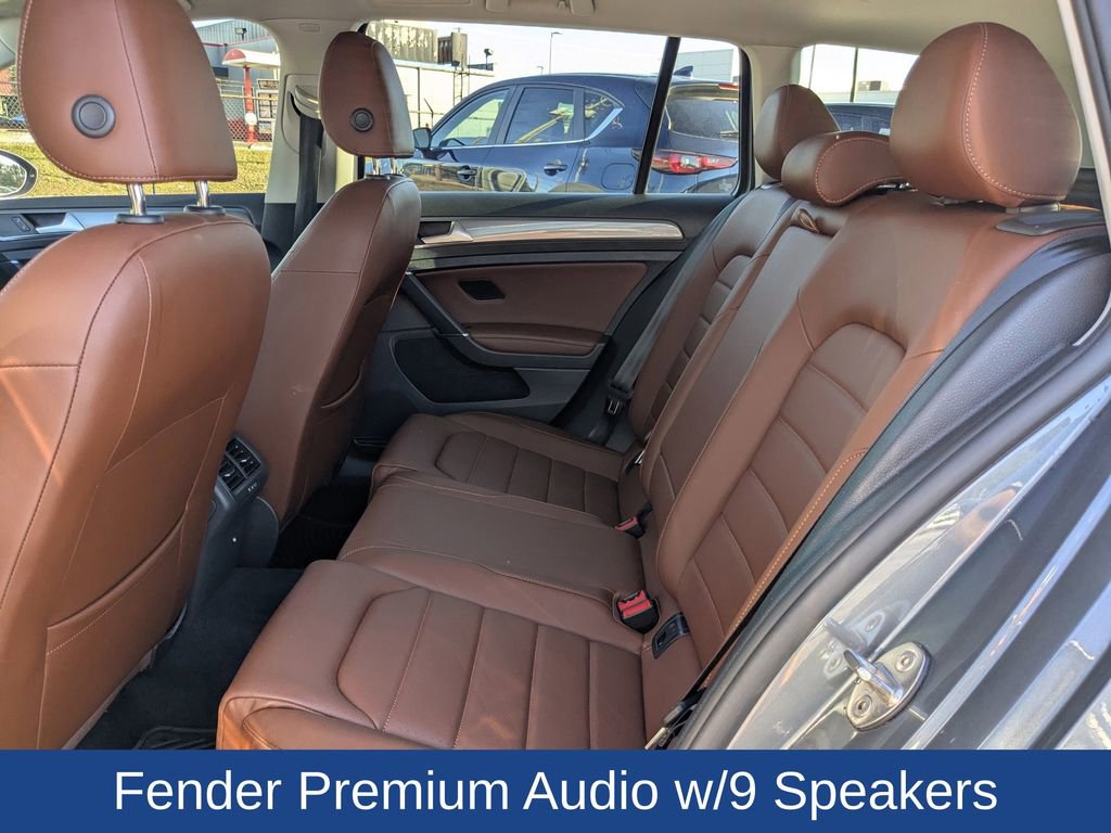 Used 2018 Volkswagen Golf Alltrack SEL image 13