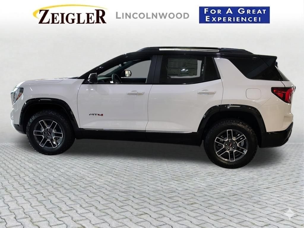 New 2026 GMC Terrain AT4 w/ Technology Package II AWD/4WD image 5