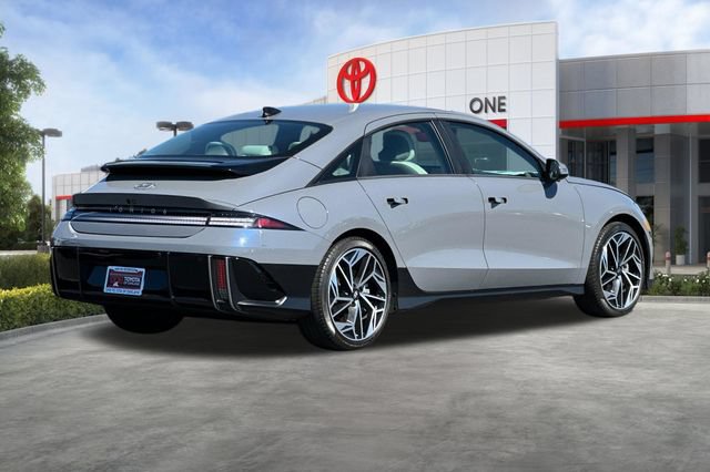 Used 2024 Hyundai Ioniq 6 SEL RWD image 4