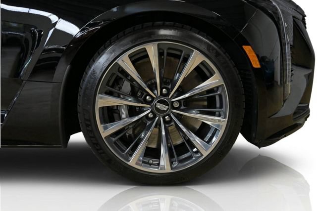 Used 2025 Cadillac CT5 V Blackwing RWD image 12