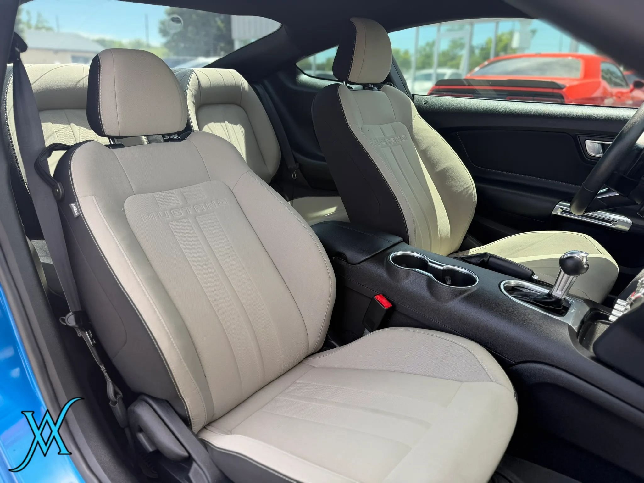 Used 2019 Ford Mustang Coupe w/ Equipment Group 101A RWD image 18