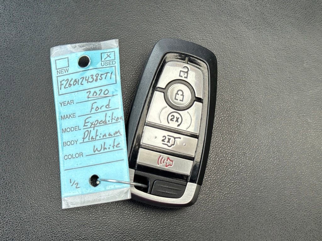 Used 2020 Ford Expedition Platinum image 53