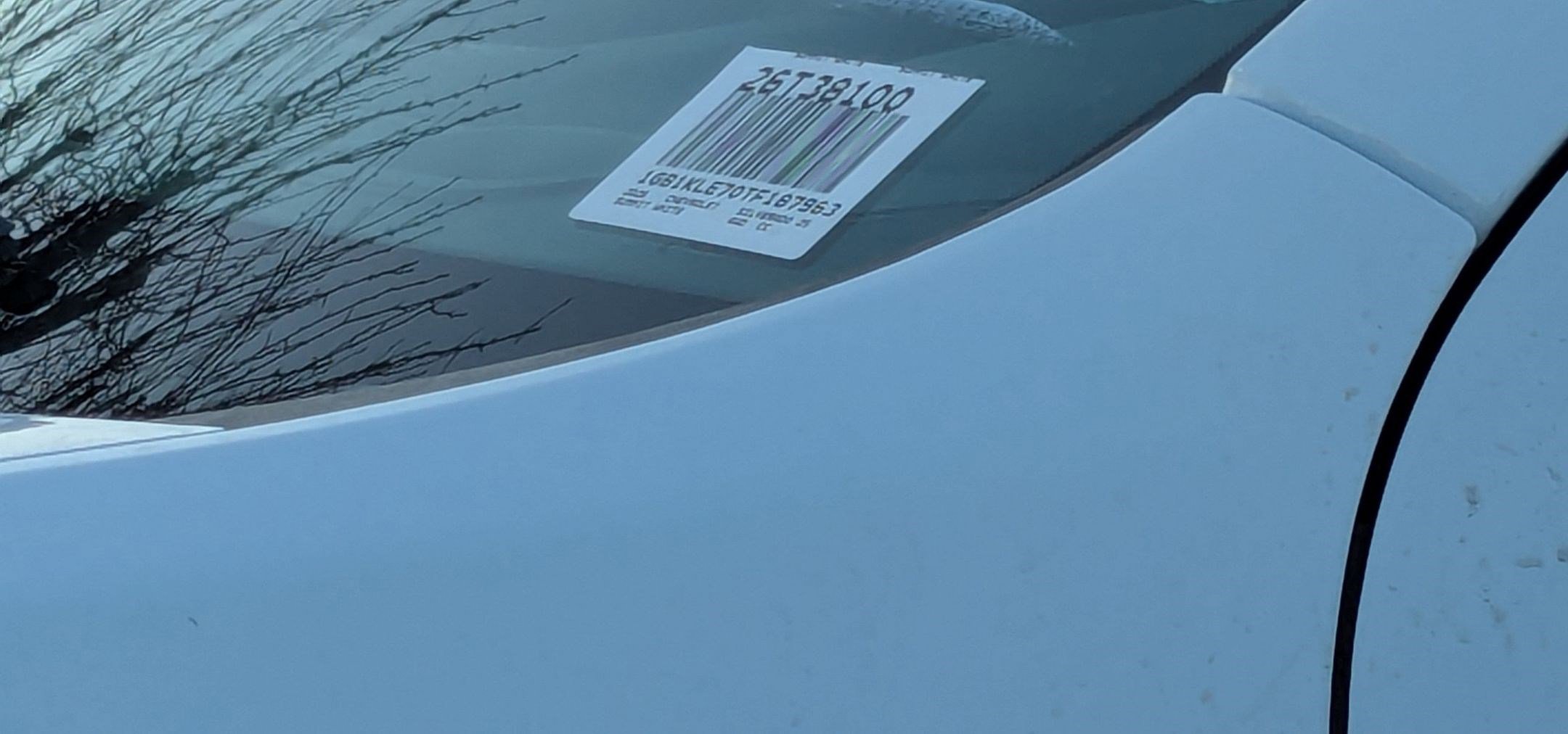 New 2026 Chevrolet Silverado 2500 W/T w/ WT Convenience Package image 7