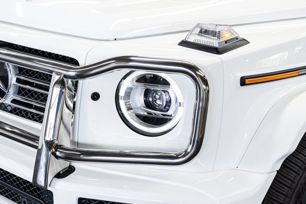 Used 2024 Mercedes-Benz G 550 image 10