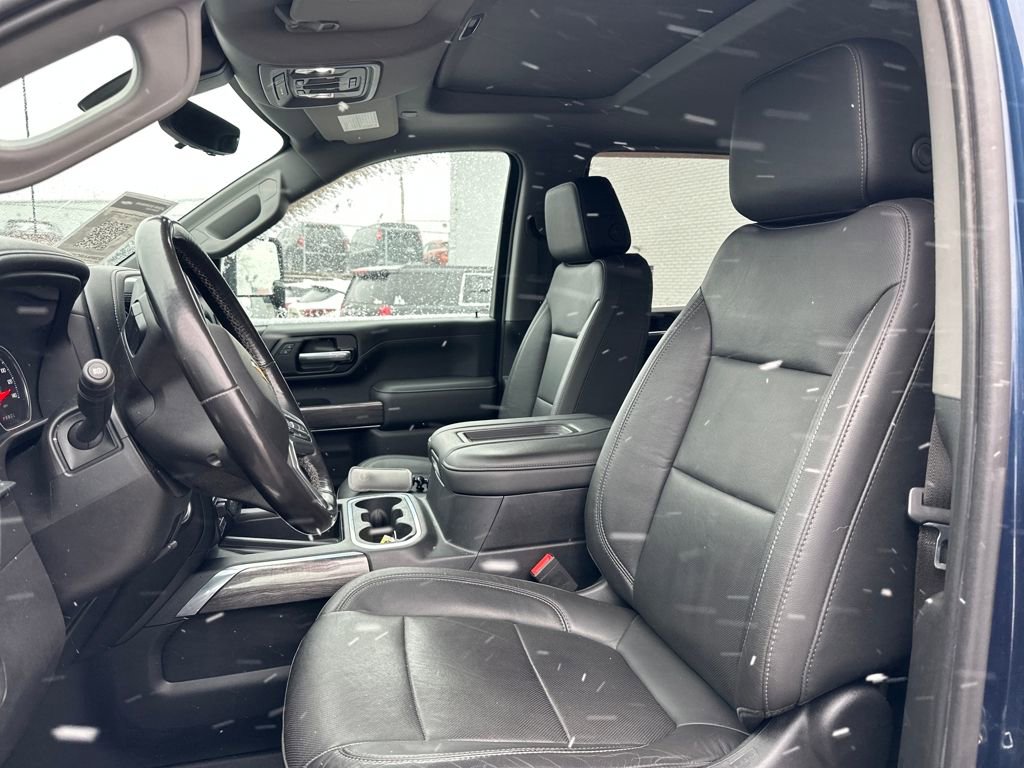 Certified 2020 Chevrolet Silverado 2500 LTZ image 18