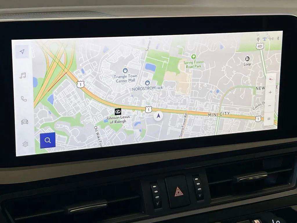 Used 2025 Lexus ES 350 w/ Premium Package image 28