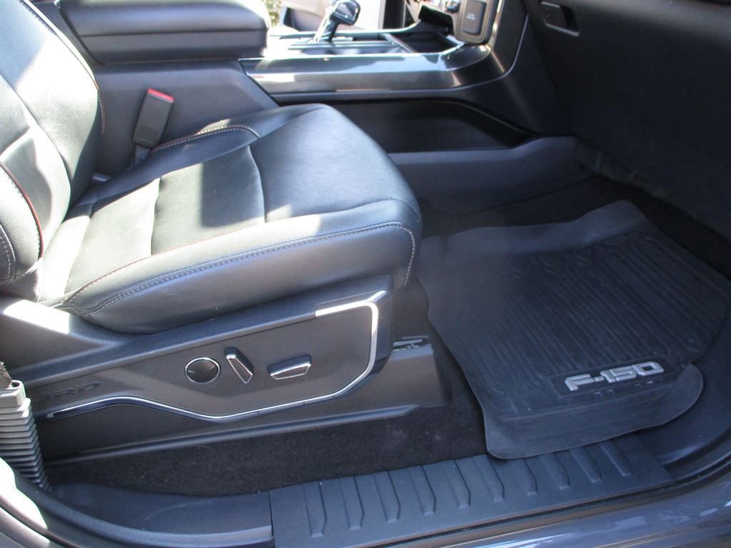 Used 2021 Ford F150 Lariat image 8