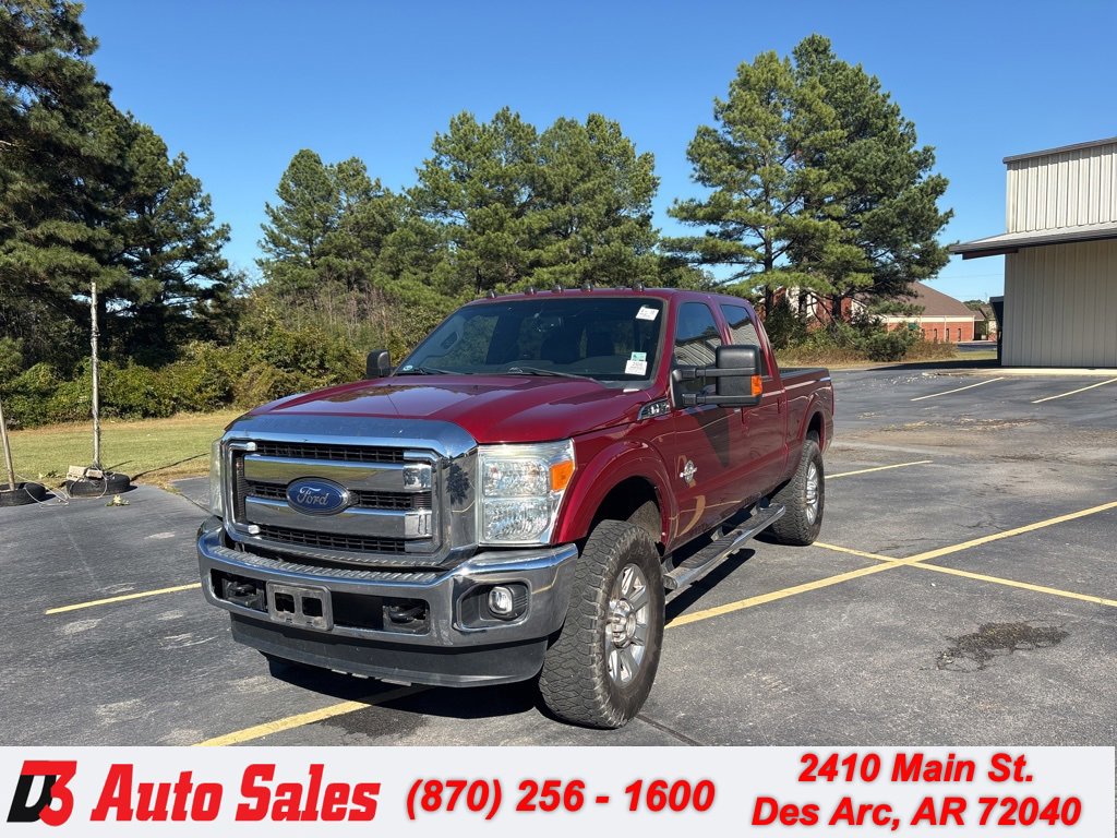 Used 2016 Ford F250 Lariat w/ Lariat Ultimate Package