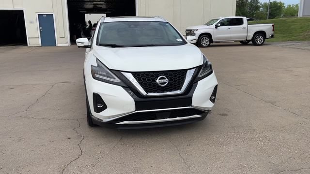 Used 2020 Nissan Murano Platinum FWD image 3