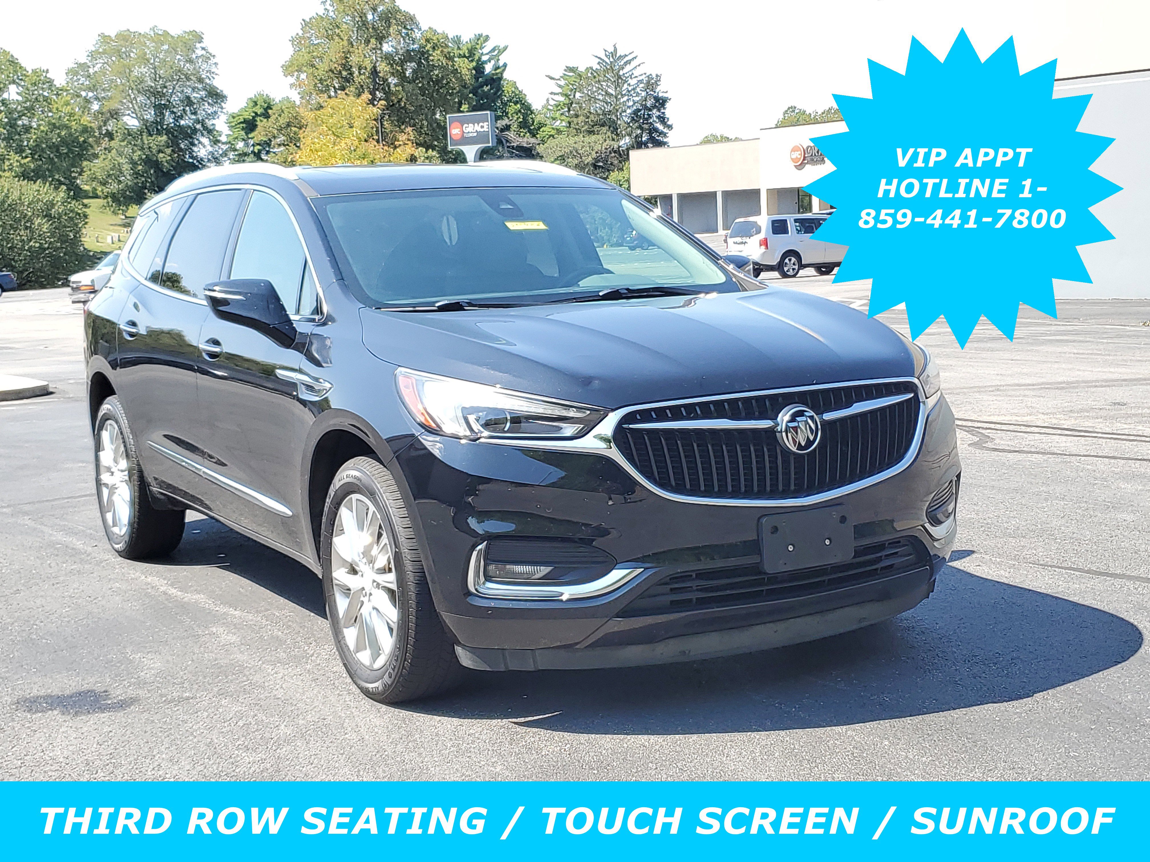 Used 2018 Buick Enclave Premium w/ Experience Buick Package