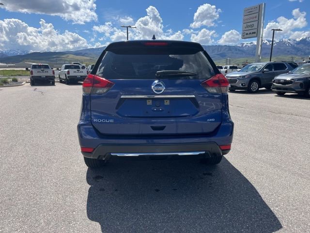 Used 2018 Nissan Rogue S image 5