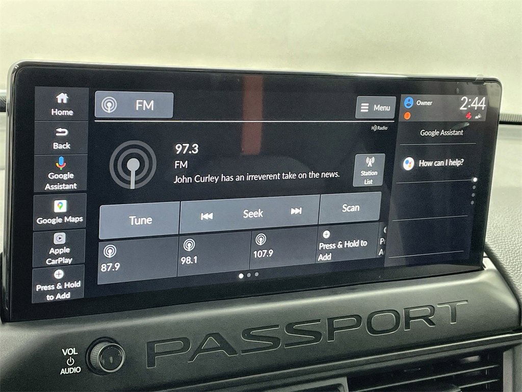 Certified 2026 Honda Passport TrailSport image 25