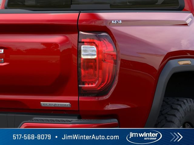 New 2026 GMC Canyon Elevation AWD/4WD image 11
