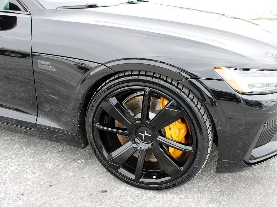 Used 2021 Polestar Polestar 1 image 12