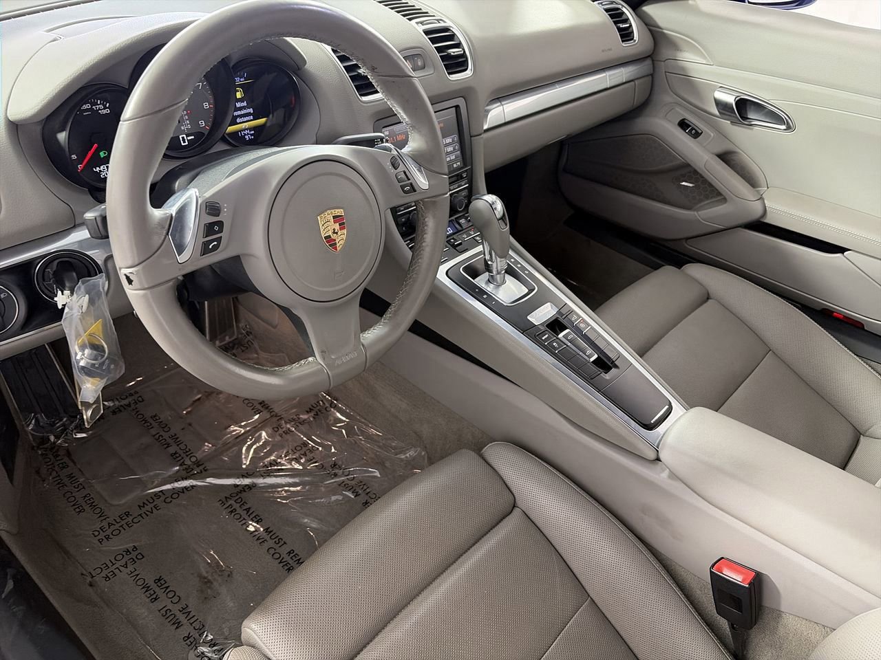Used 2013 Porsche Boxster S RWD image 20