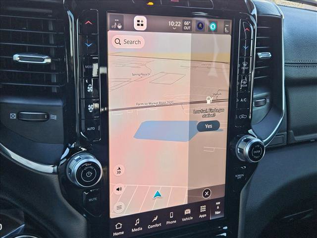 New 2026 RAM 1500 Laramie w/ Laramie Southwest Edition image 11