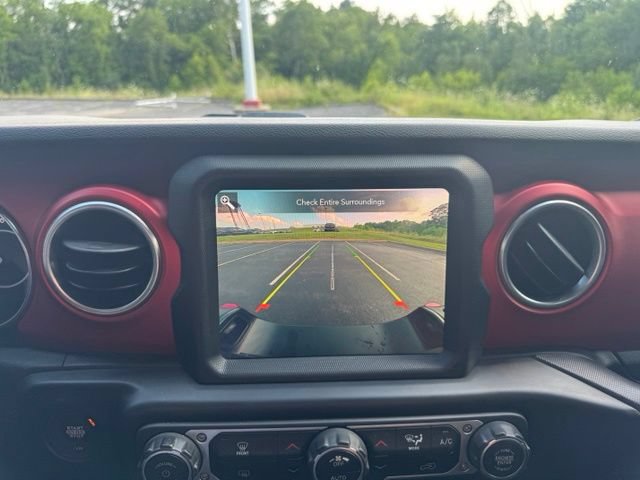 Used 2021 Jeep Gladiator Rubicon AWD/4WD image 21