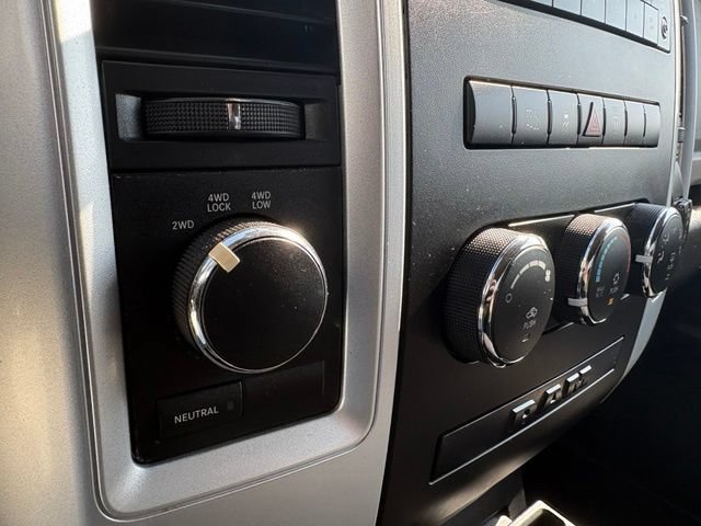 Used 2010 Dodge Ram 1500 Truck SLT w/ Big Horn Regional Pkg AWD/4WD image 27