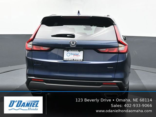 Used 2026 Honda CR-V Sport Touring image 5