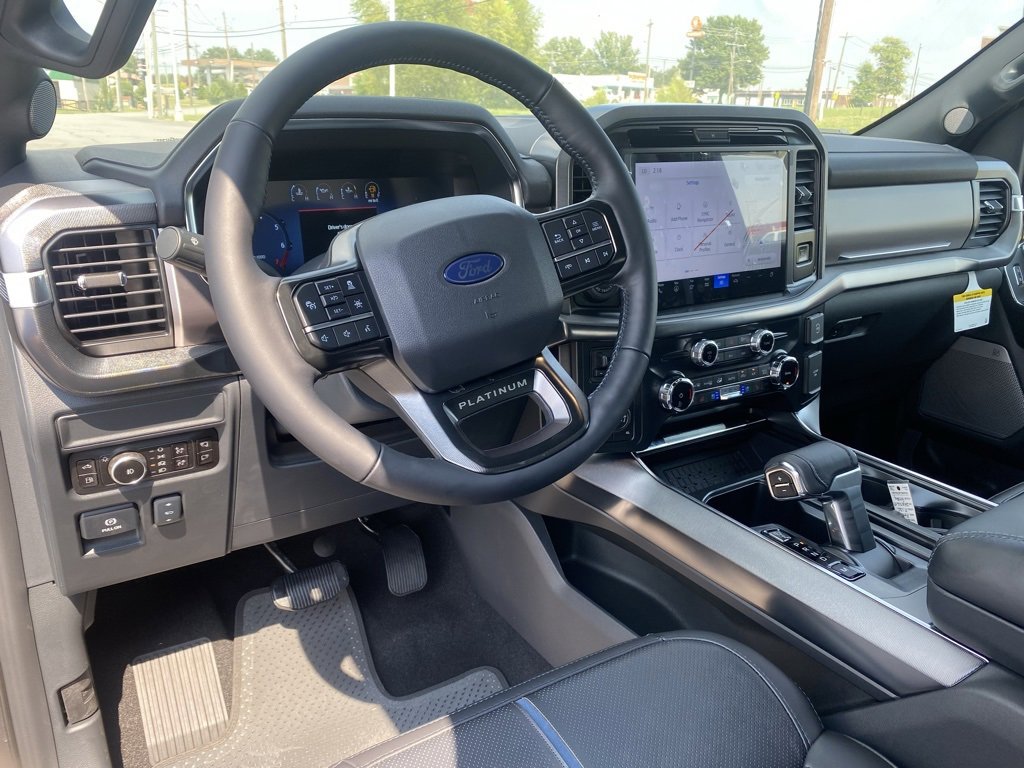 New 2025 Ford F150 Platinum image 13