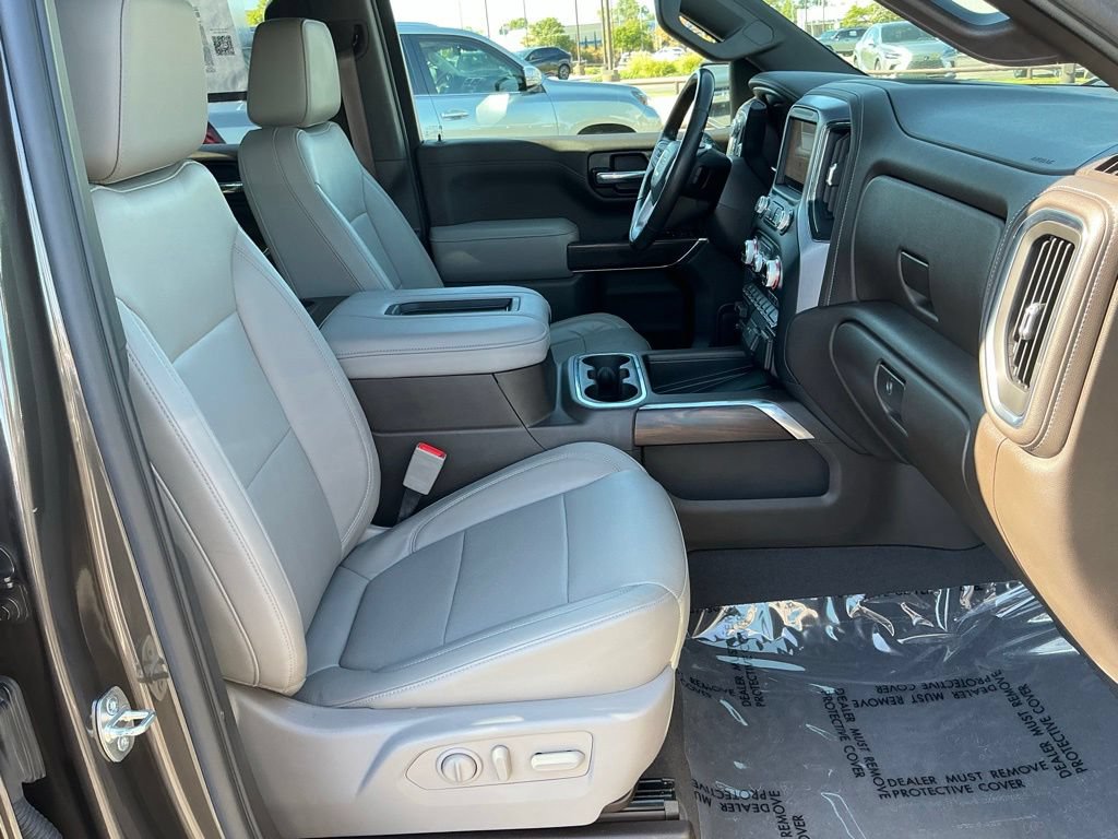 Used 2020 GMC Sierra 1500 SLT w/ SLT Premium Plus Package AWD/4WD image 23