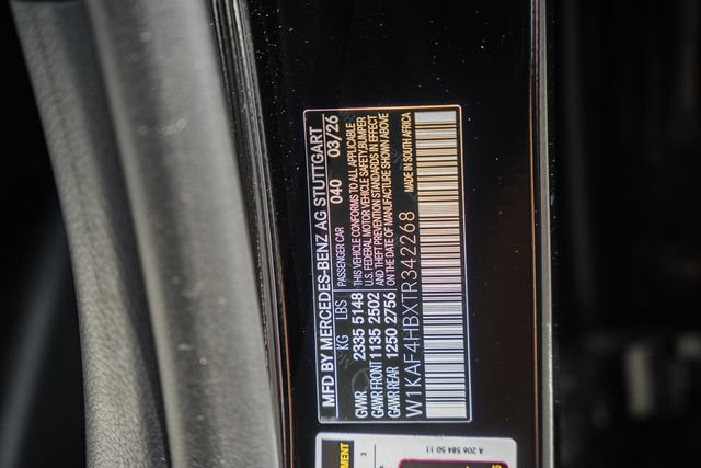 New 2026 Mercedes-Benz C 300 4MATIC Sedan image 40