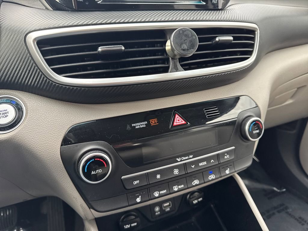 Certified 2020 Hyundai Tucson SEL w/ Cargo Package image 34