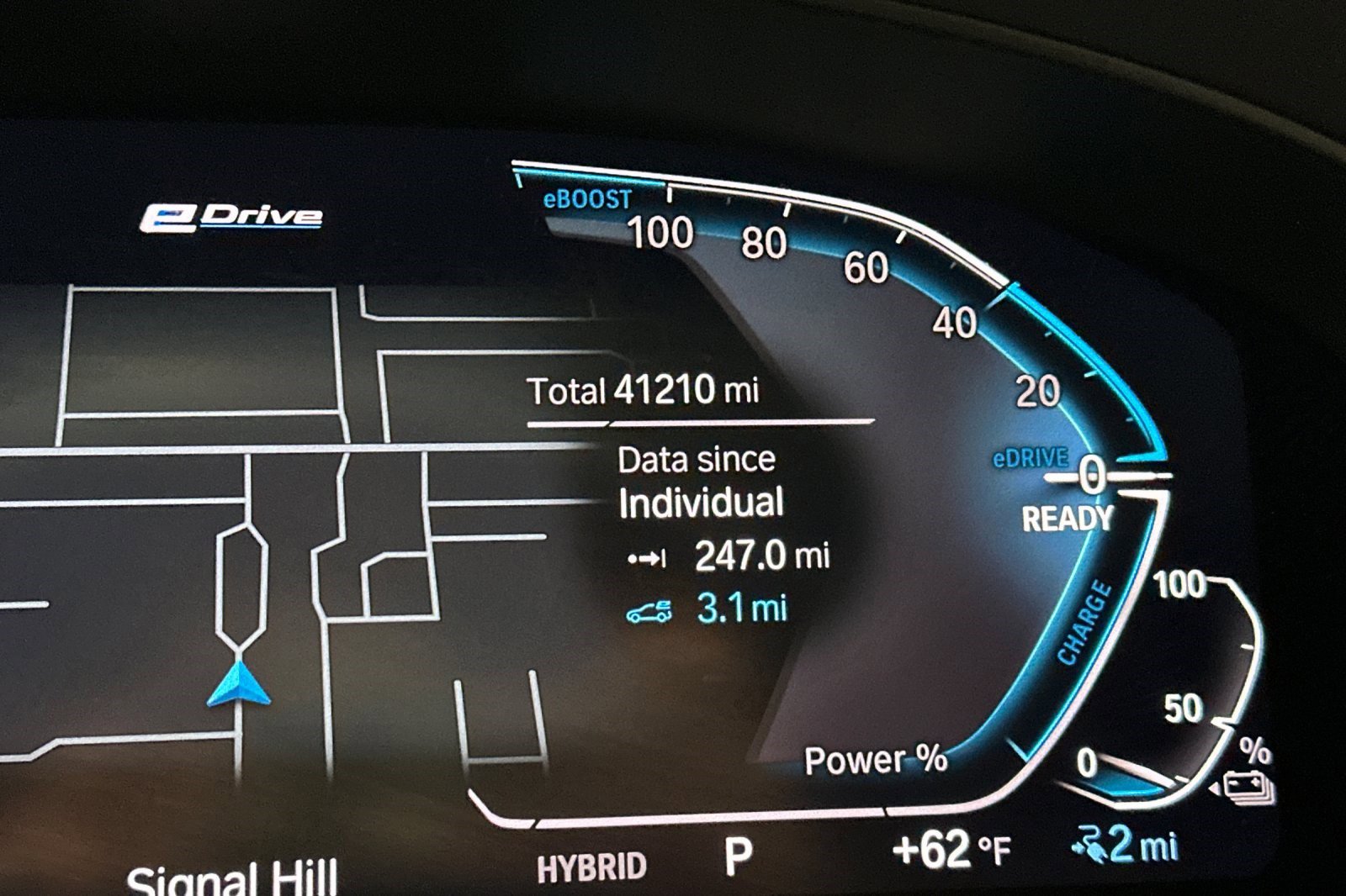 Certified 2023 BMW 530e w/ M Sport Package image 19