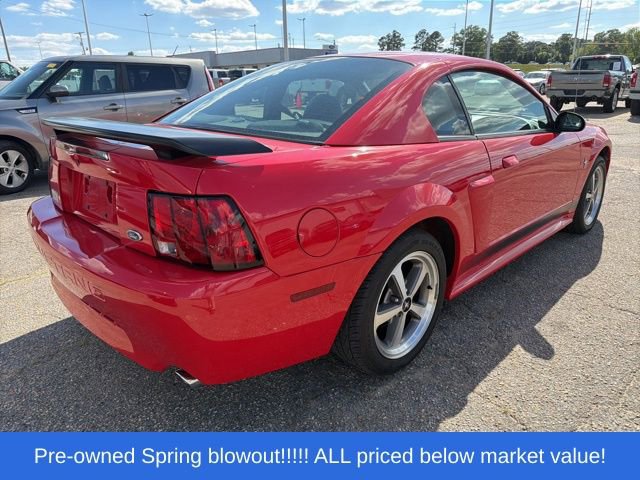 Used 2003 Ford Mustang Mach 1 RWD image 4