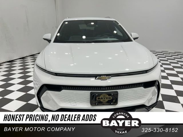 New 2024 Chevrolet Equinox EV LT image 8