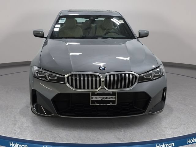 Certified 2026 BMW 330i xDrive Sedan w/ M Sport Package AWD/4WD image 2