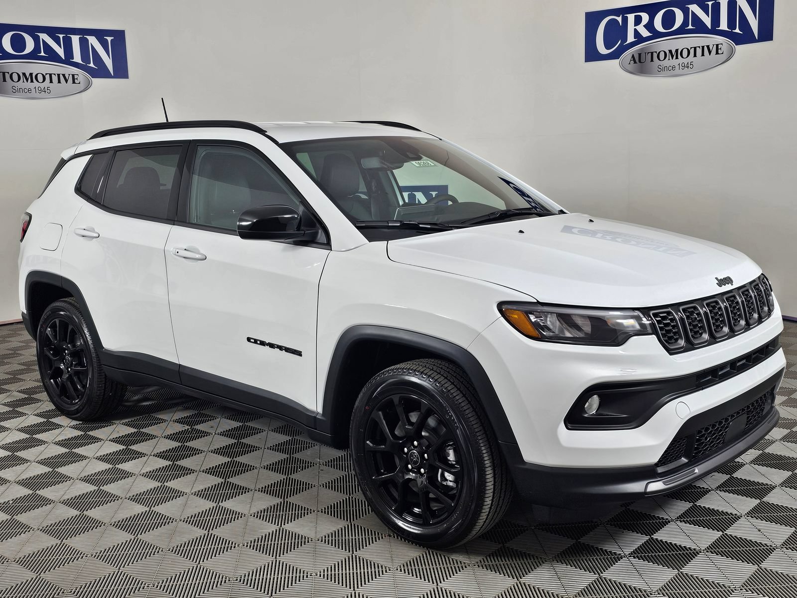 New 2026 Jeep Compass Latitude AWD/4WD image 7