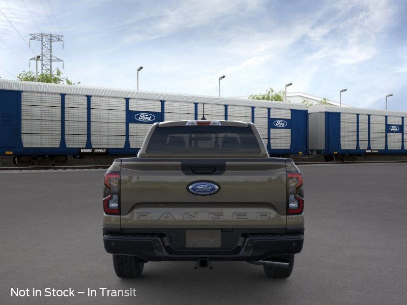 New 2026 Ford Ranger XLT AWD/4WD image 6
