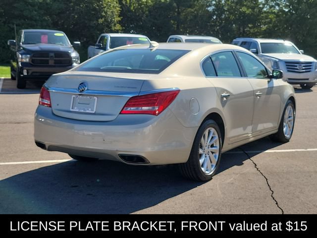 Used 2015 Buick LaCrosse FWD image 4