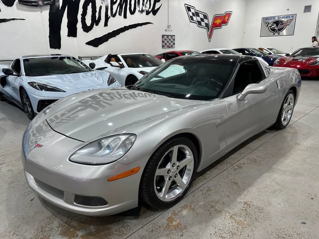 Used 2006 Chevrolet Corvette Coupe RWD image 28