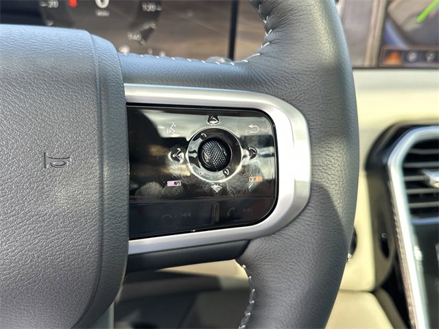 New 2025 Nissan Armada Platinum image 22