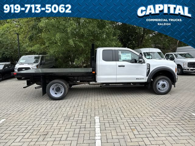 New 2026 Ford F450 XL w/ XL Chrome Package AWD/4WD image 11