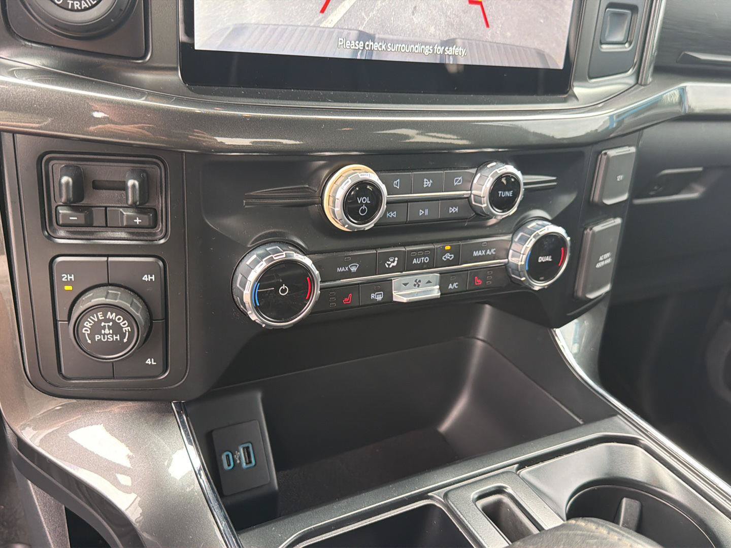 Used 2023 Ford F150 XLT w/ Equipment Group 302A High AWD/4WD image 28