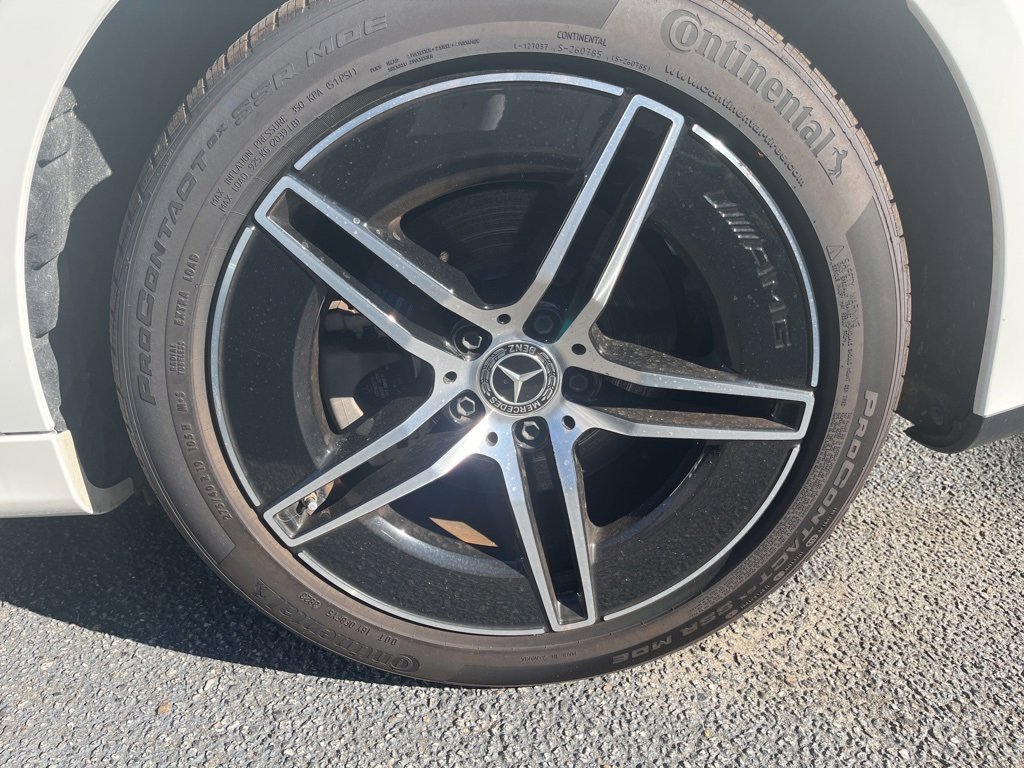 Certified 2024 Mercedes-Benz E 350 4MATIC Sedan image 10