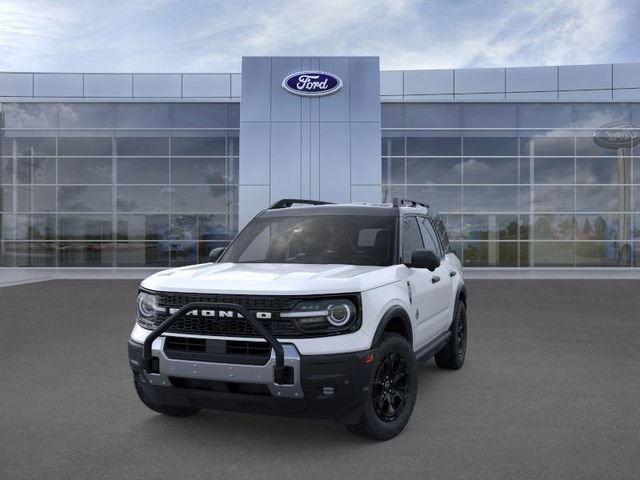 New 2025 Ford Bronco Sport Outer Banks w/ Sasquatch Outer Banks Package image 2
