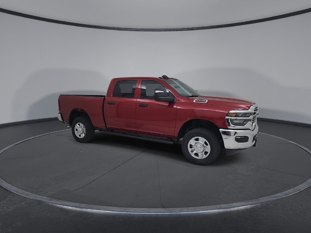 New 2026 RAM 2500 Tradesman AWD/4WD image 2
