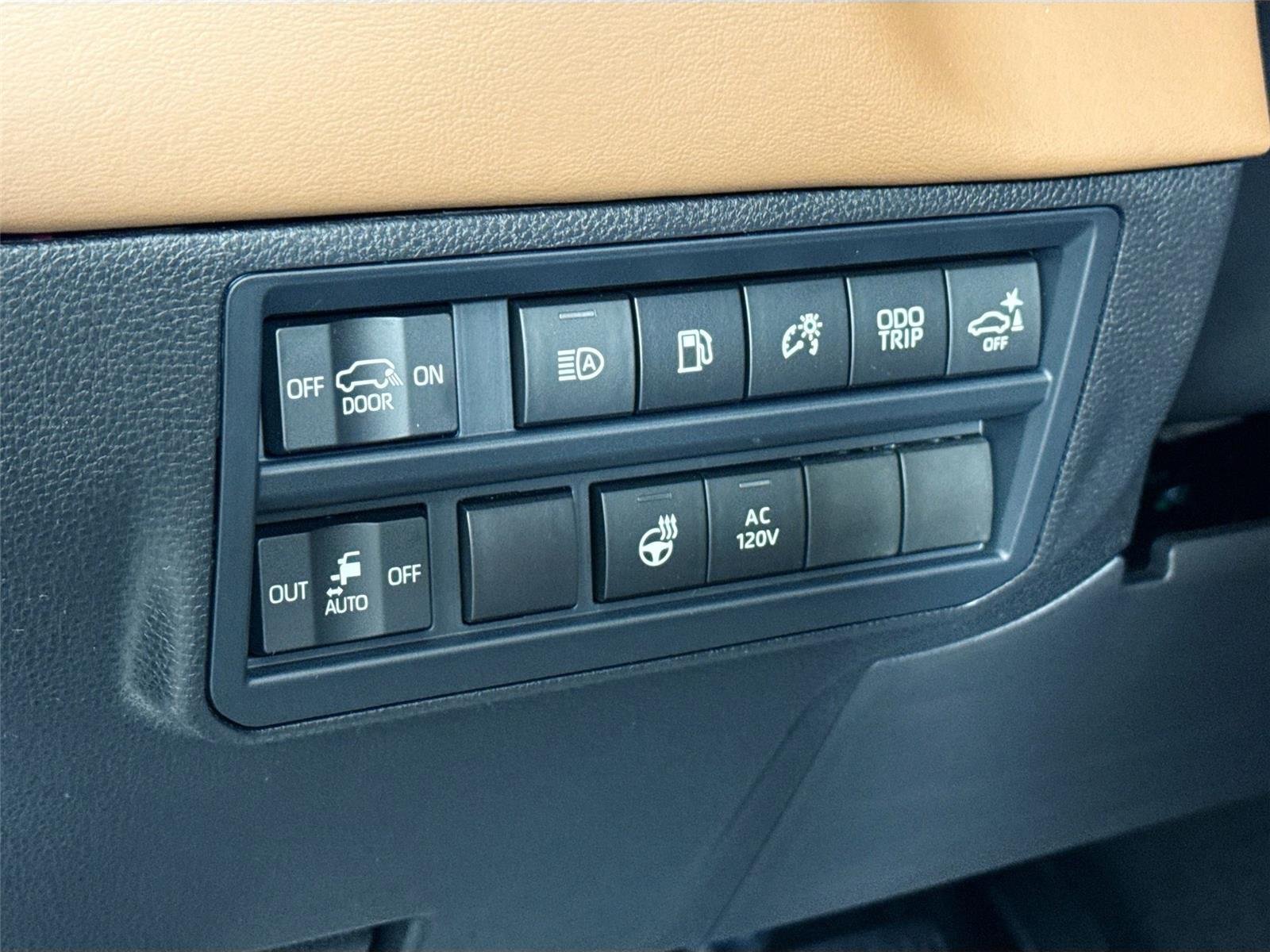 New 2026 Toyota Sequoia 1794 Edition AWD/4WD image 17