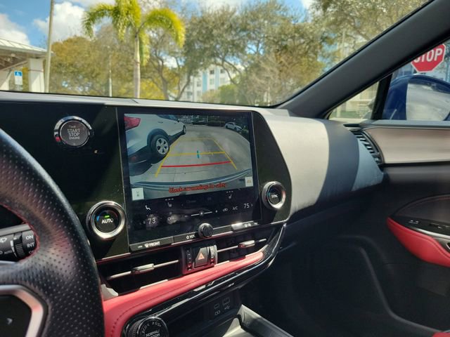 Used 2022 Lexus NX 350 F Sport w/ Accessory Package 2 image 20