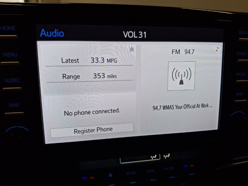 Used 2023 Toyota Sienna LE image 25