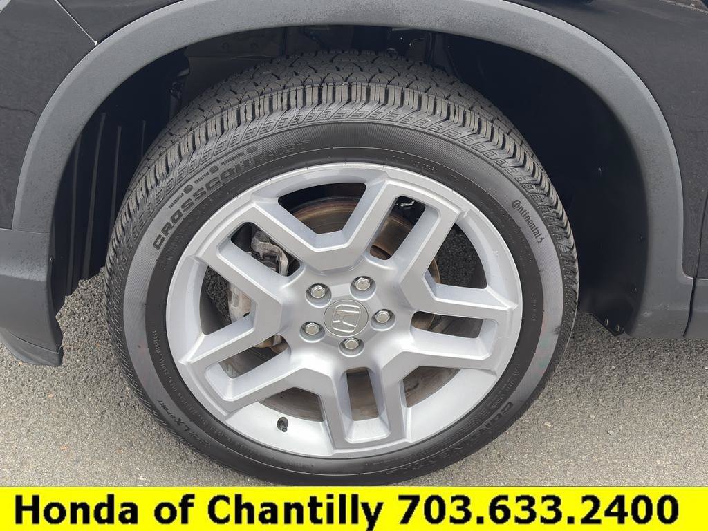 Certified 2024 Honda Passport EX-L image 28