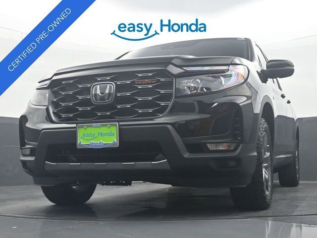 Certified 2025 Honda Ridgeline TrailSport image 28