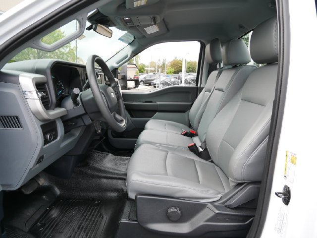 Certified 2023 Ford F350 XL w/ Snow Plow Prep Package AWD/4WD image 21